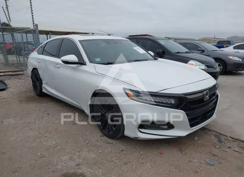 2019 Honda Accord photo