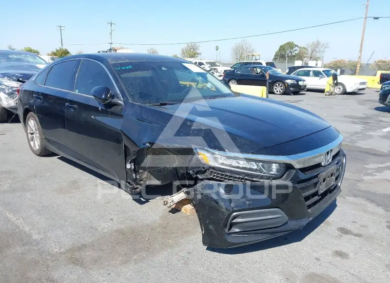 2019 Honda Accord фото