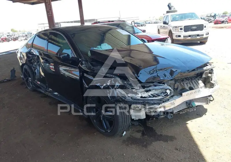 2019 Honda Accord photo