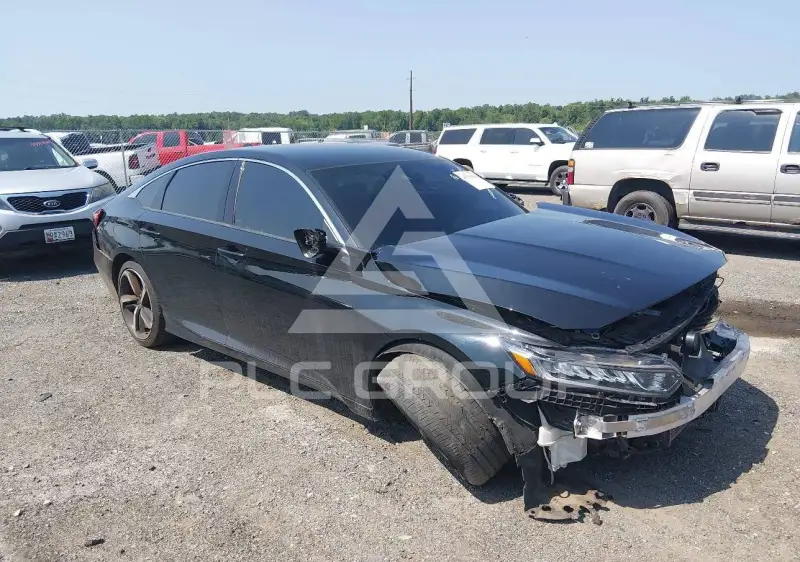2019 Honda Accord фото