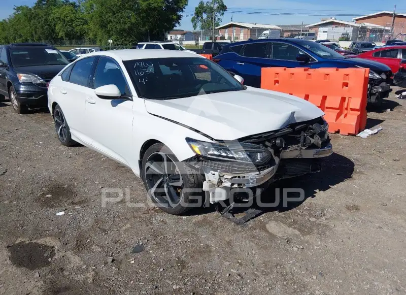 2019 Honda Accord фото
