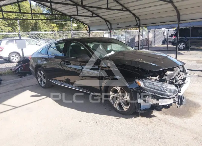 2019 Honda Accord фото