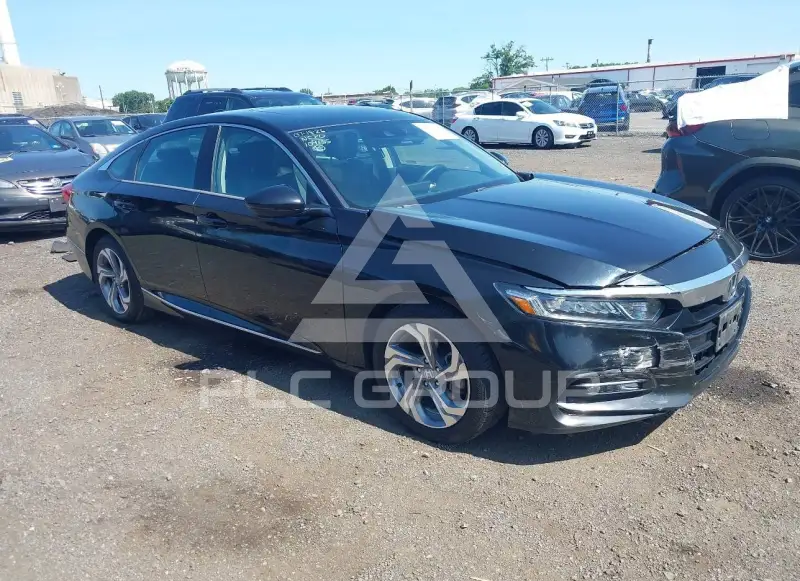 2019 Honda Accord фото