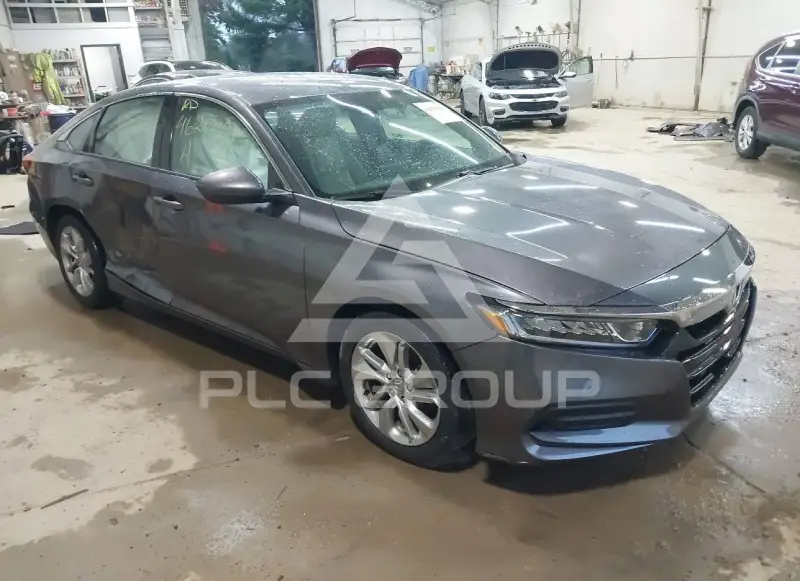 2019 Honda Accord фото