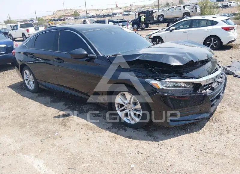 2019 Honda Accord фото