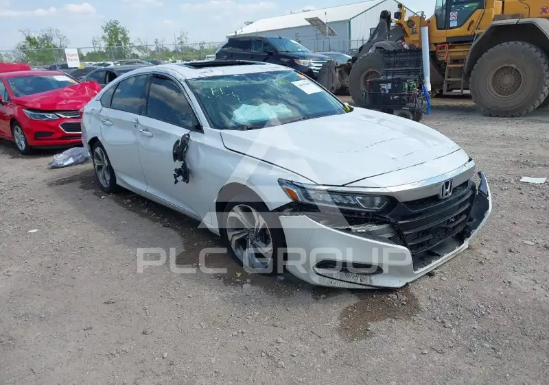 2019 Honda Accord фото