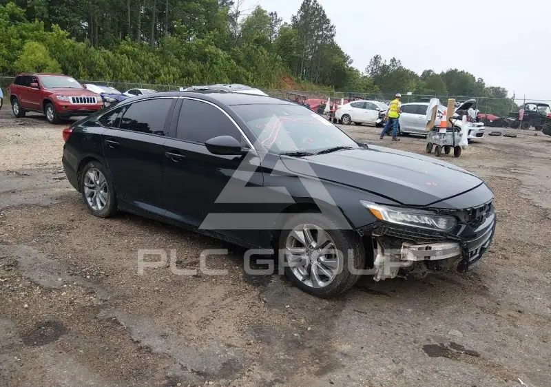 2019 Honda Accord фото