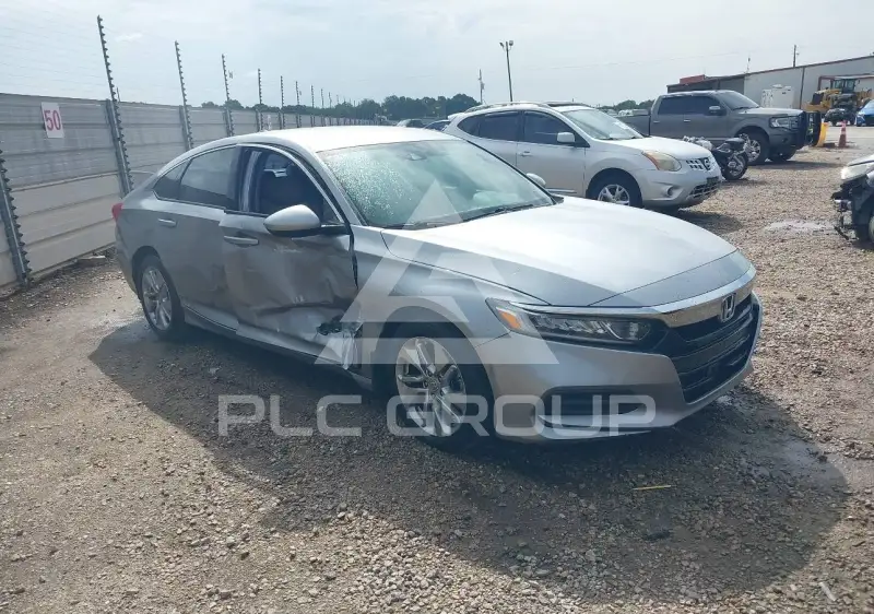 2019 Honda Accord фото