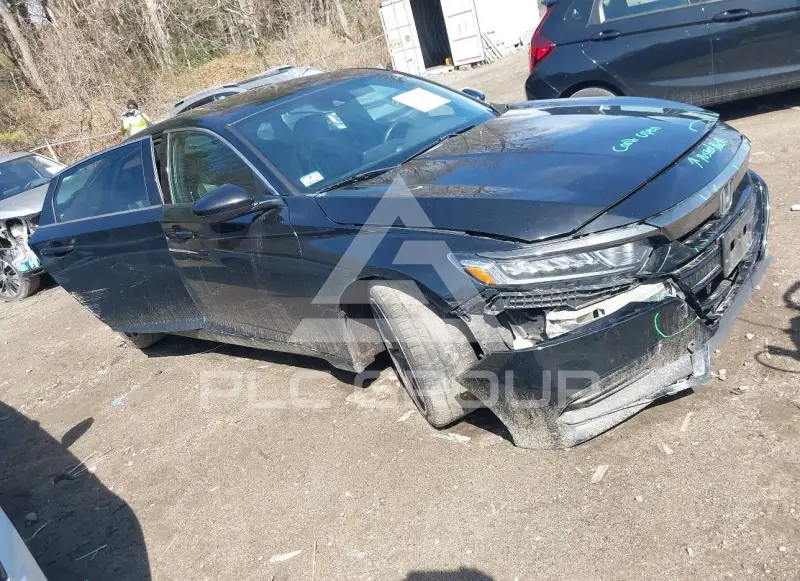 2019 Honda Accord фото