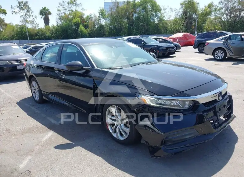 2019 Honda Accord photo