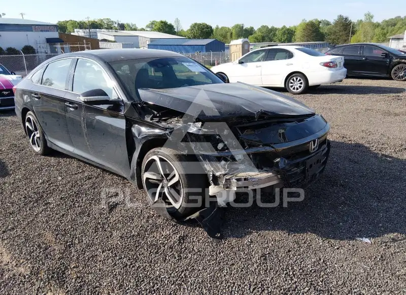 2019 Honda Accord photo