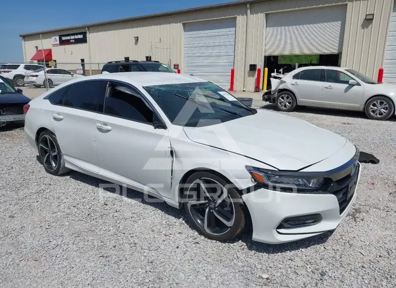 2019 Honda Accord фото