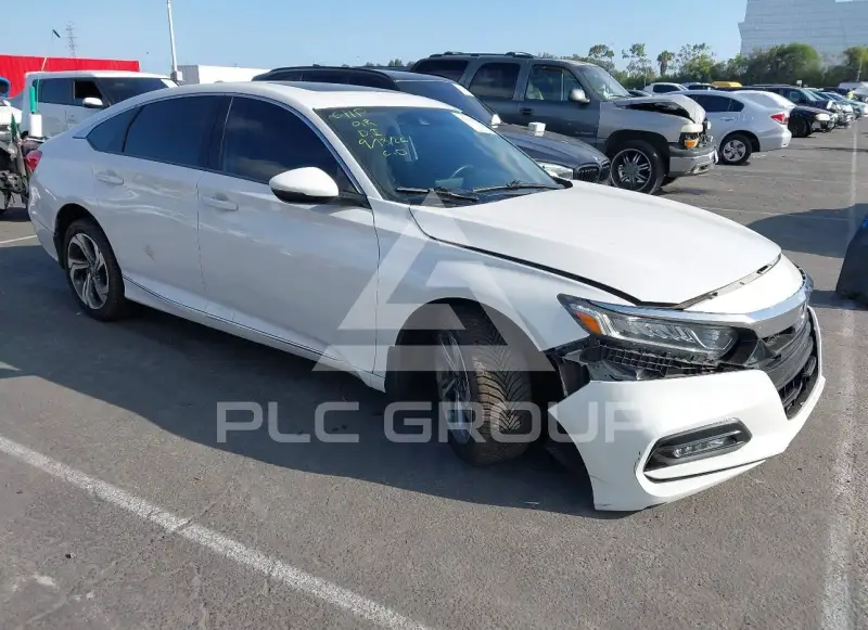 2019 Honda Accord фото