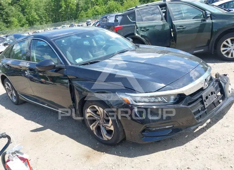 2019 Honda Accord фото