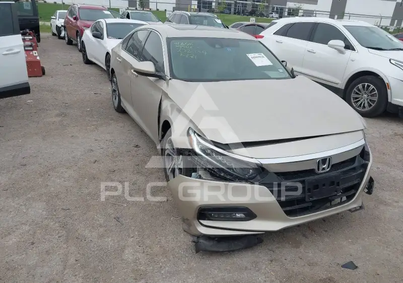 2019 Honda Accord фото