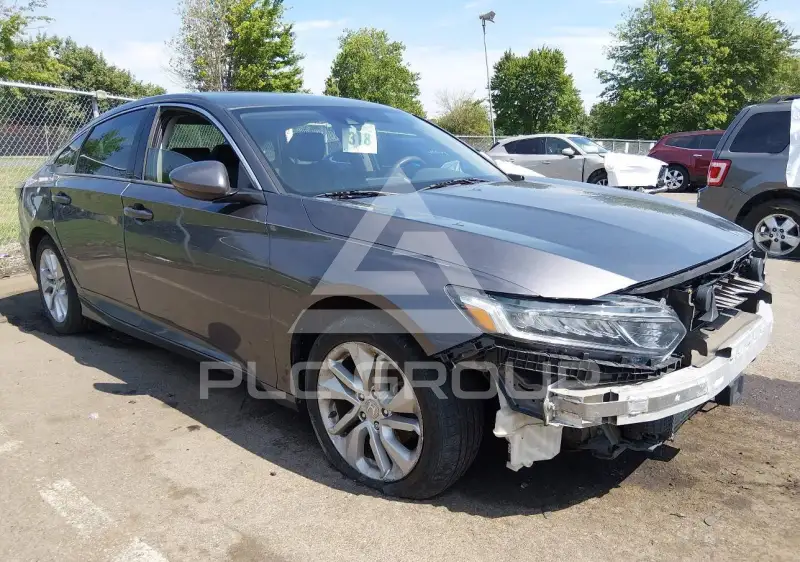 2019 Honda Accord фото