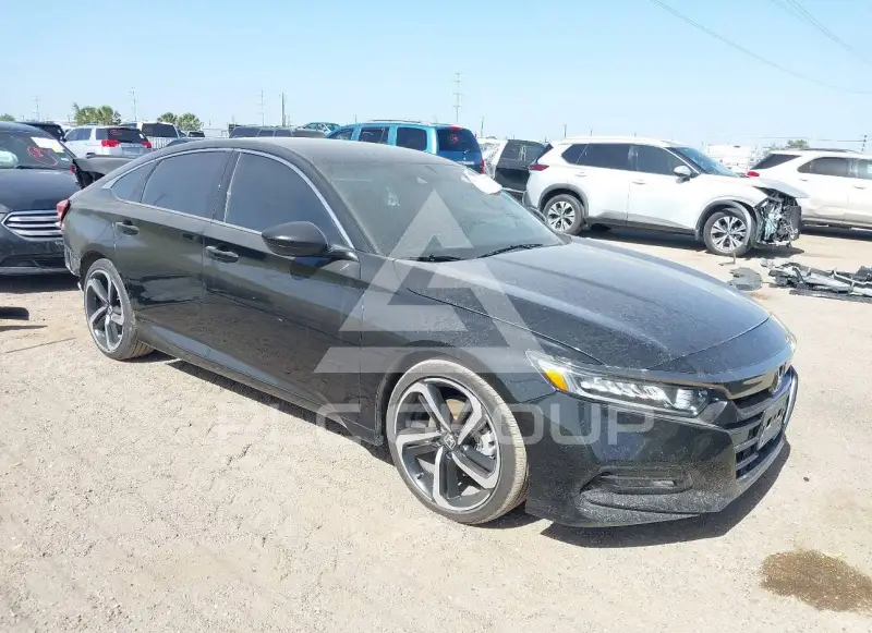 2019 Honda Accord photo