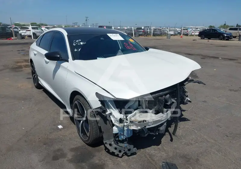 2019 Honda Accord фото