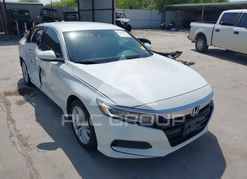 2019 Honda Accord photo