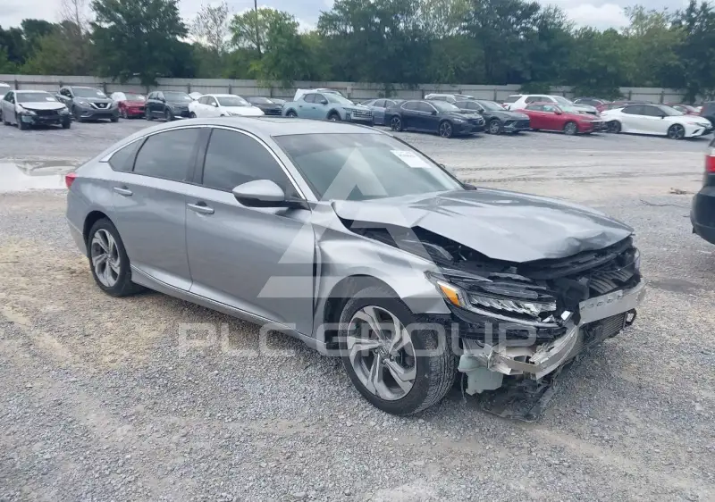 2019 Honda Accord photo