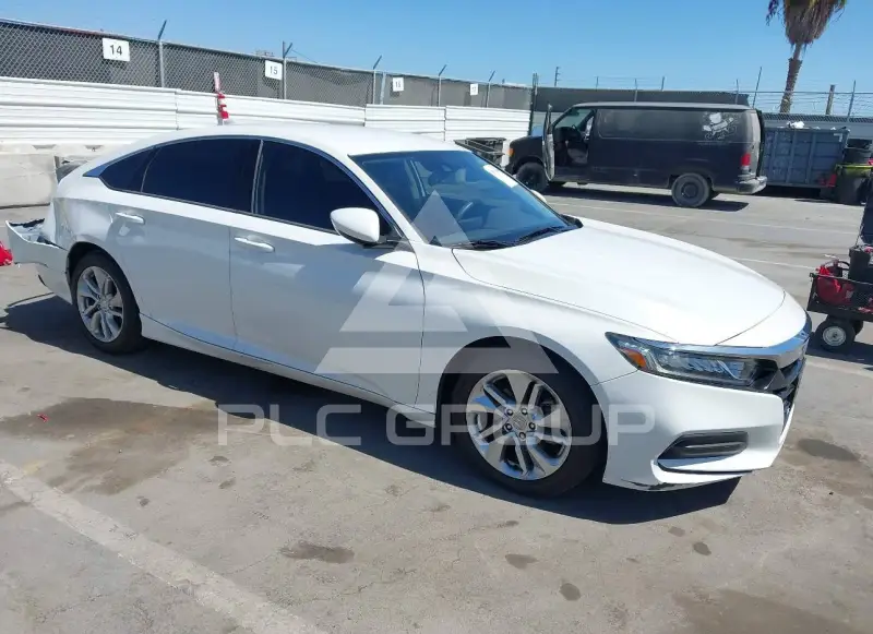 2019 Honda Accord фото