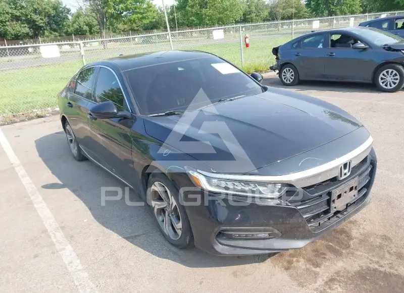 2019 Honda Accord photo