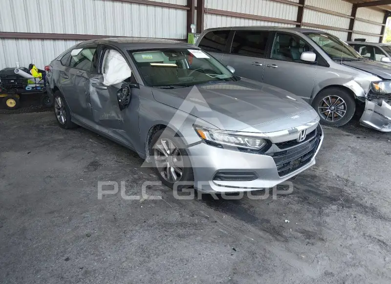 2019 Honda Accord фото