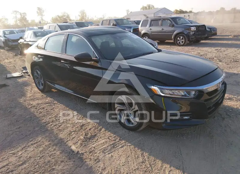 2019 Honda Accord фото