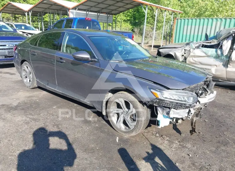 2019 Honda Accord фото