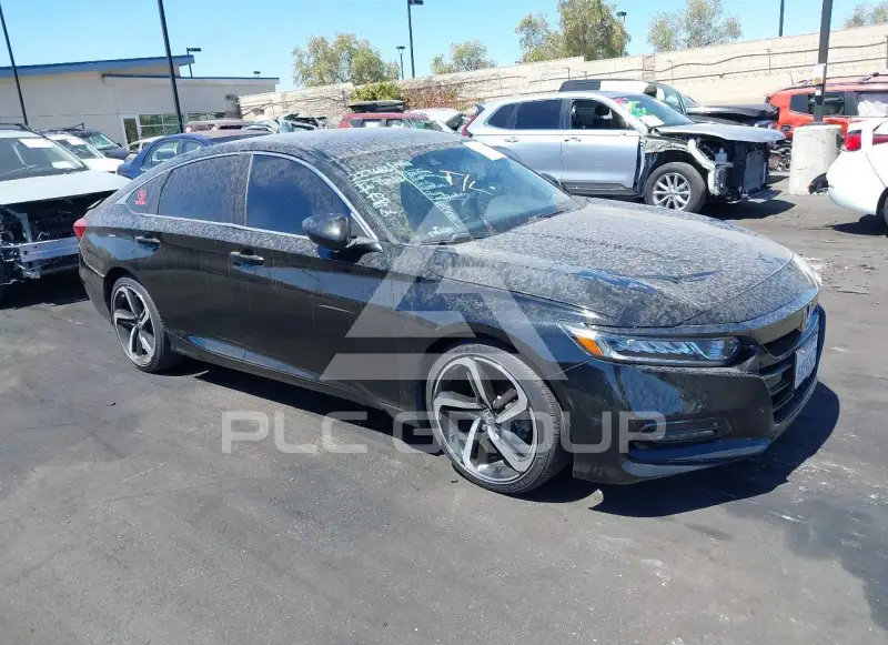 2019 Honda Accord фото