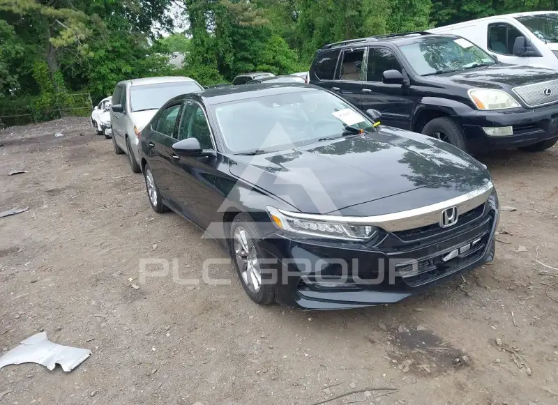 2019 Honda Accord фото