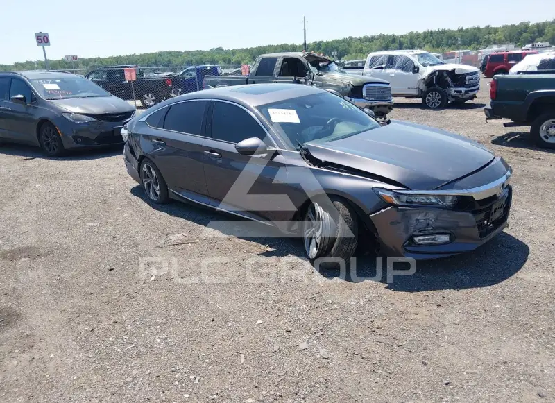 2019 Honda Accord photo
