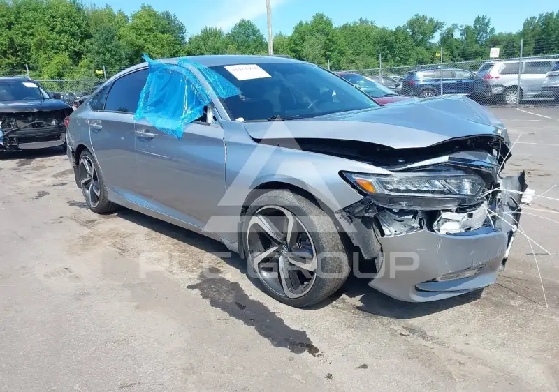 2019 Honda Accord photo