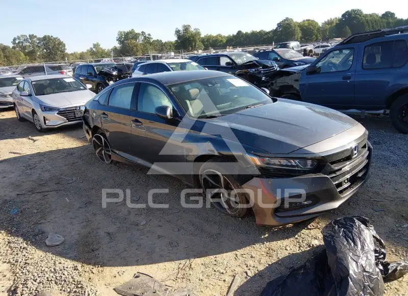 2019 Honda Accord фото