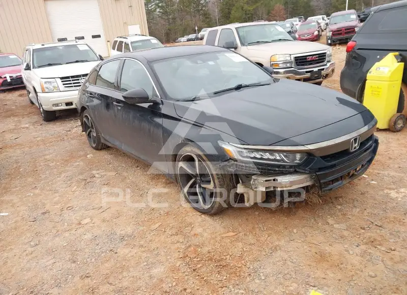 2019 Honda Accord photo