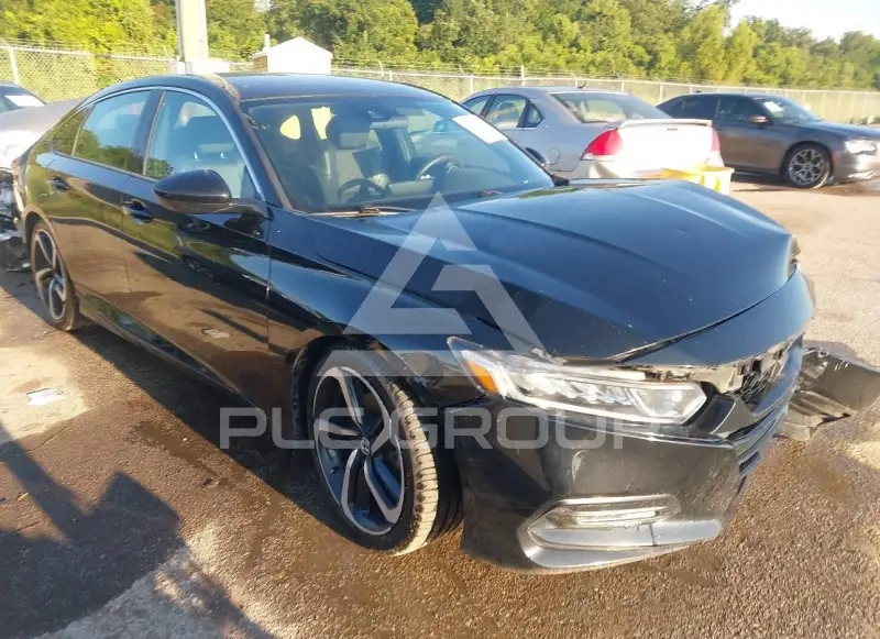 2019 Honda Accord photo