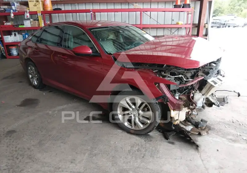2019 Honda Accord фото