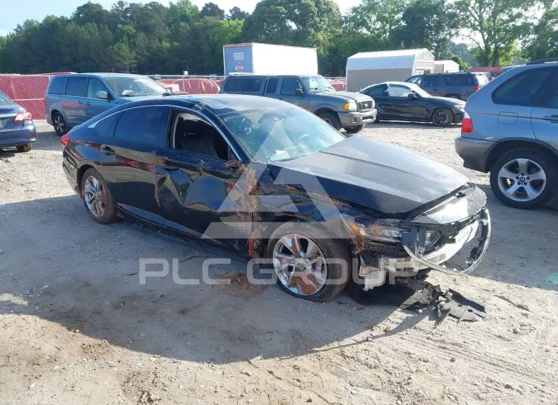 2019 Honda Accord photo