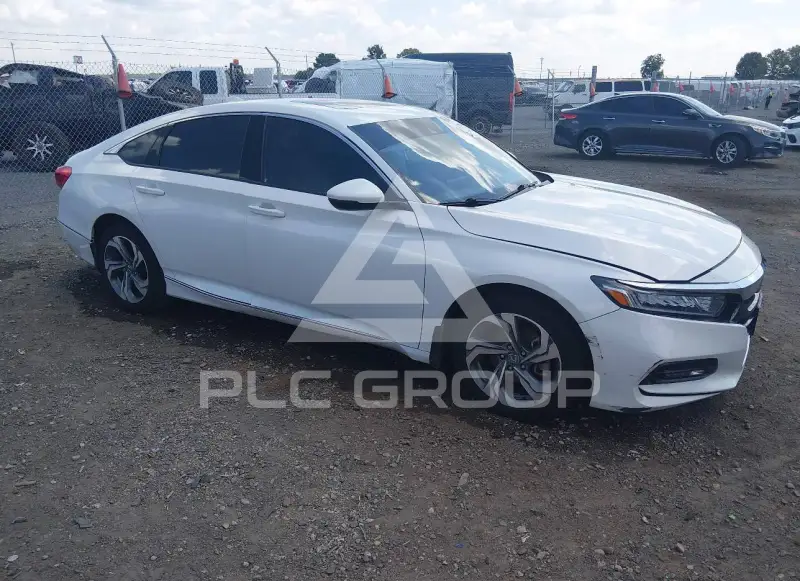 2019 Honda Accord фото
