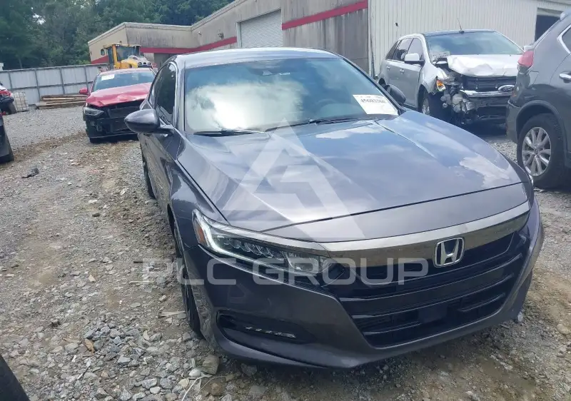 2019 Honda Accord фото