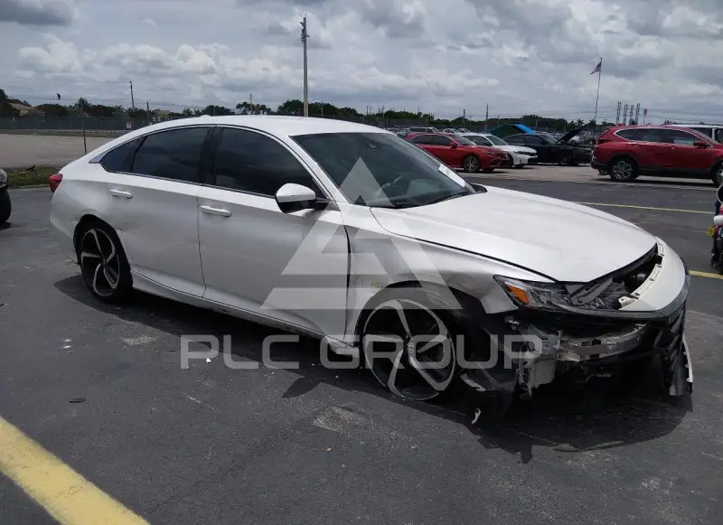 2019 Honda Accord фото