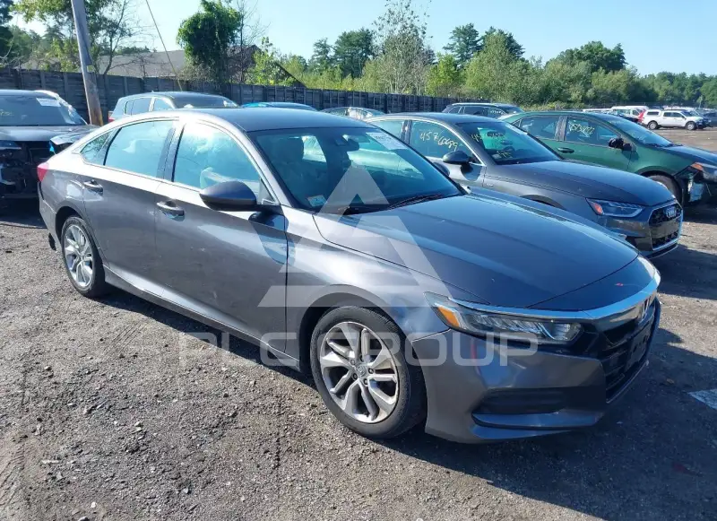 2019 Honda Accord фото