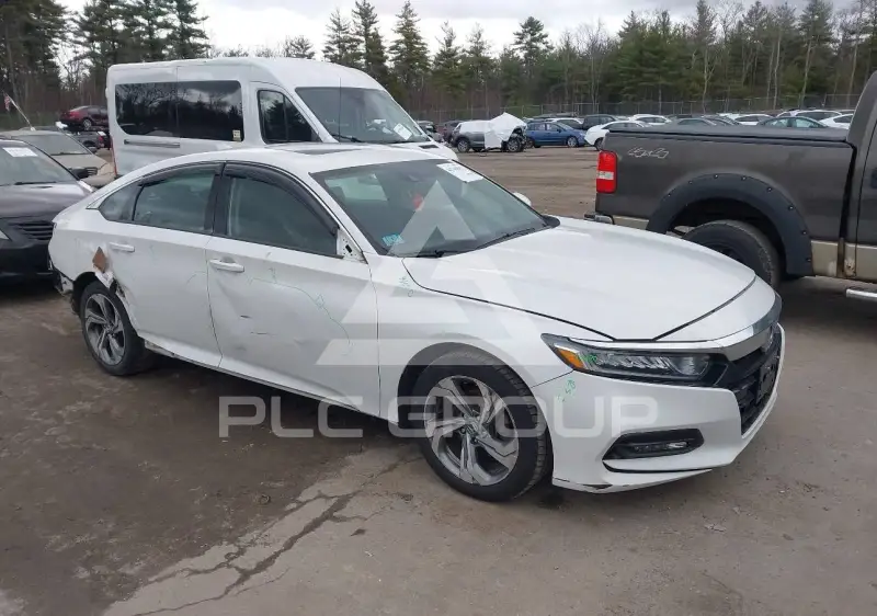 2019 Honda Accord photo