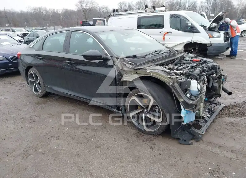 2019 Honda Accord фото