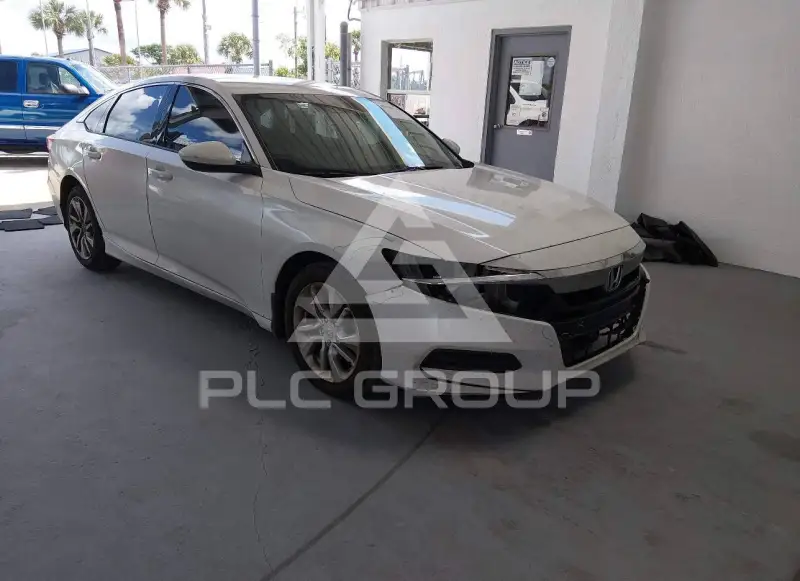 2019 Honda Accord фото