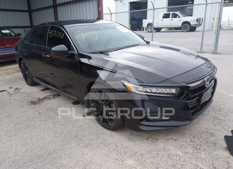 2019 Honda Accord photo