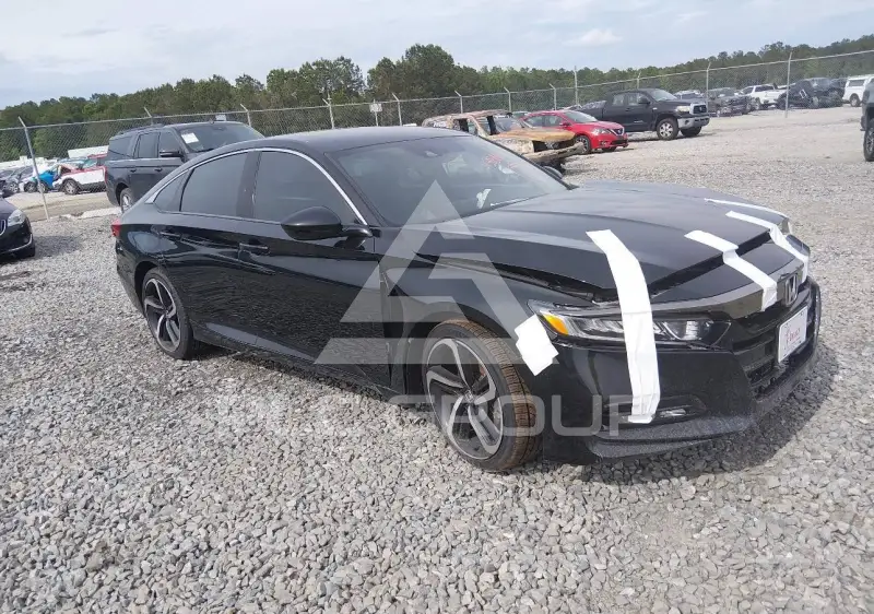 2019 Honda Accord фото