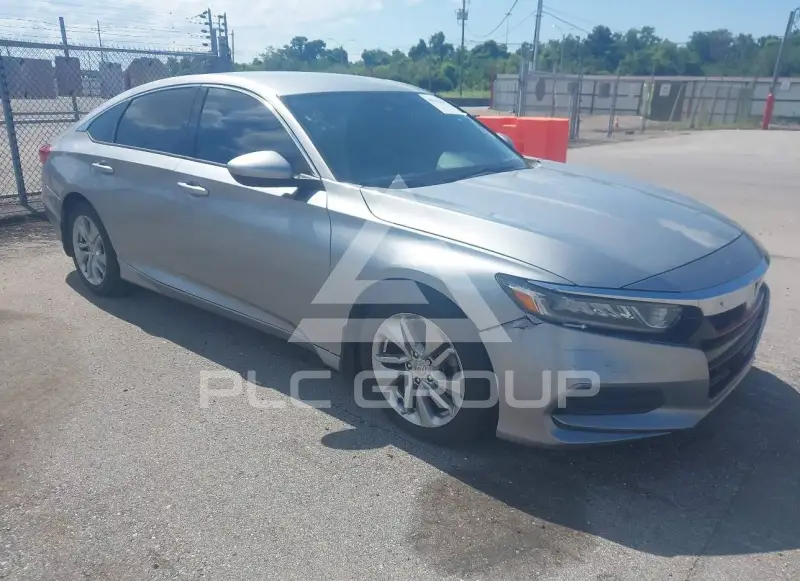 2019 Honda Accord фото