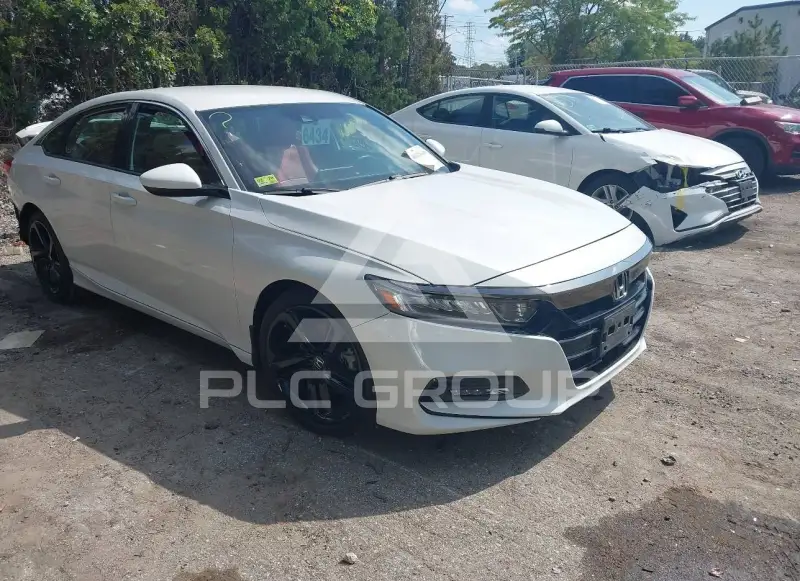 2019 Honda Accord photo