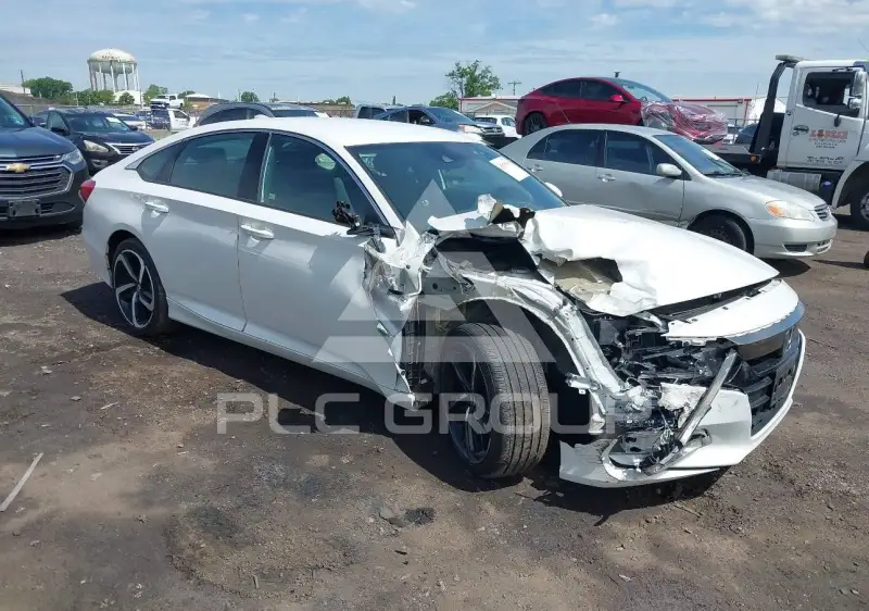 2019 Honda Accord фото